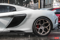 ���� ������� Vossen: McLaren 675LT �� ������ Vossen CG-205