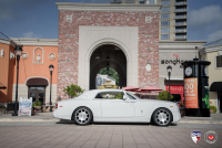 ���� ������� Vossen: Rolls Royce Phantom �� ������ Vossen VPS-312